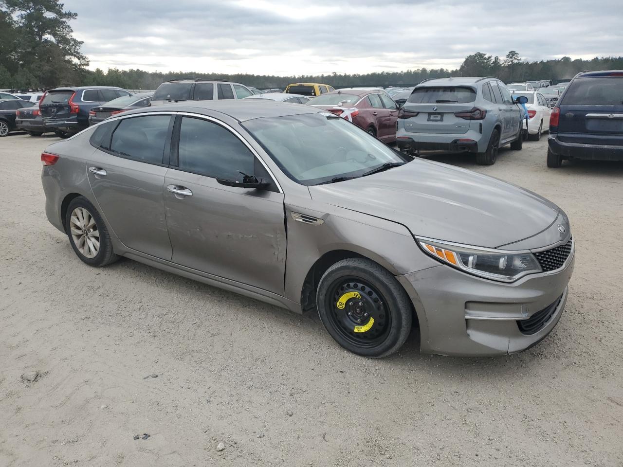 2016 KIA OPTIMA EX - Image 4