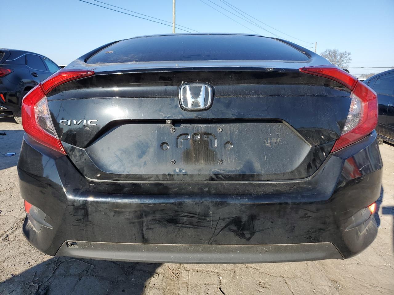 2017 HONDA CIVIC LX - Фото 6