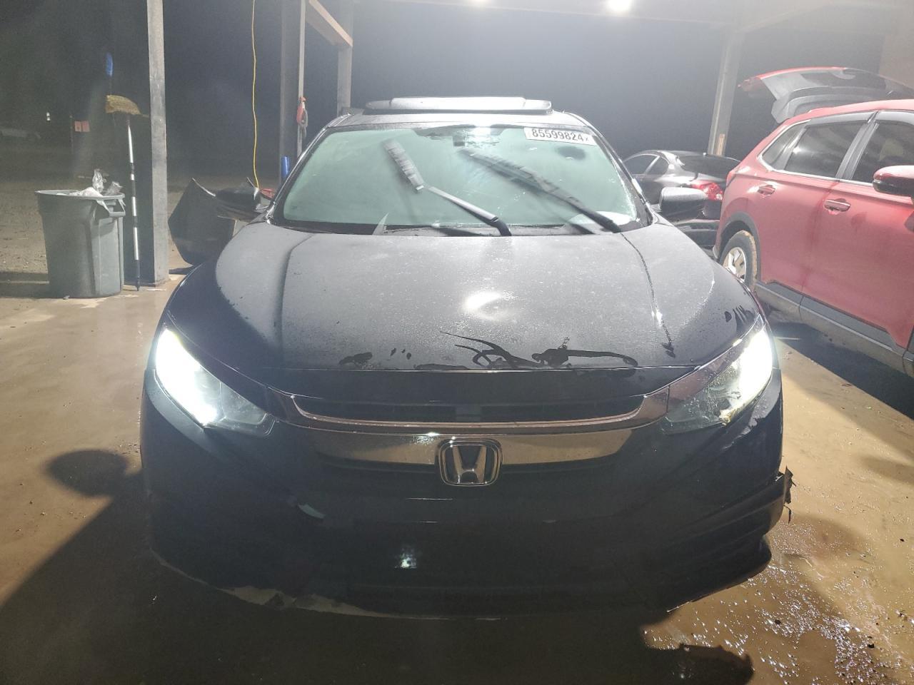 2018 HONDA CIVIC EX - Фото 5