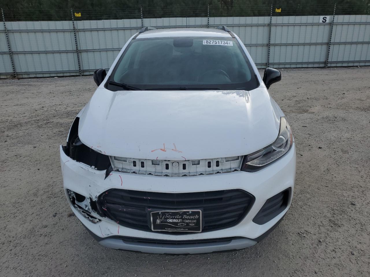 2018 CHEVROLET TRAX 1LT - Image 5