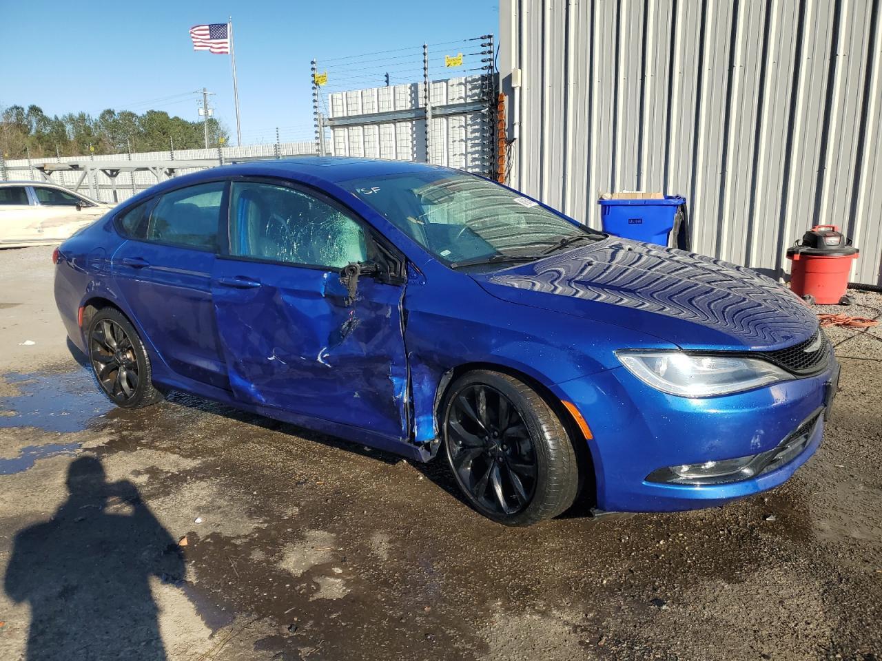 2015 CHRYSLER 200 S - Фото 4