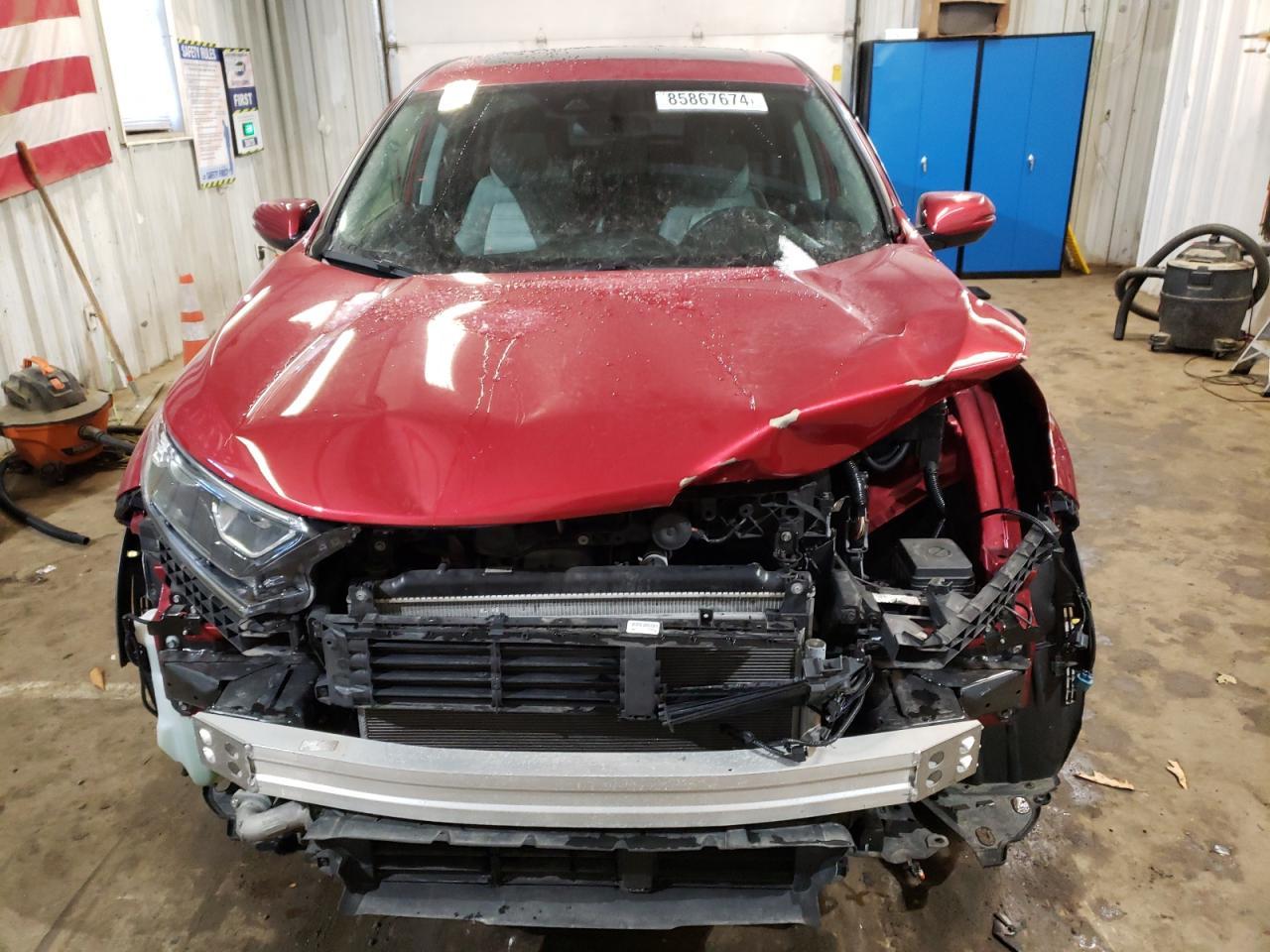 2022 HONDA CR-V EX - Image 5