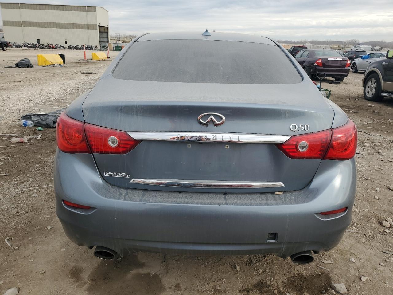 2015 INFINITI Q50 BASE - Image 6