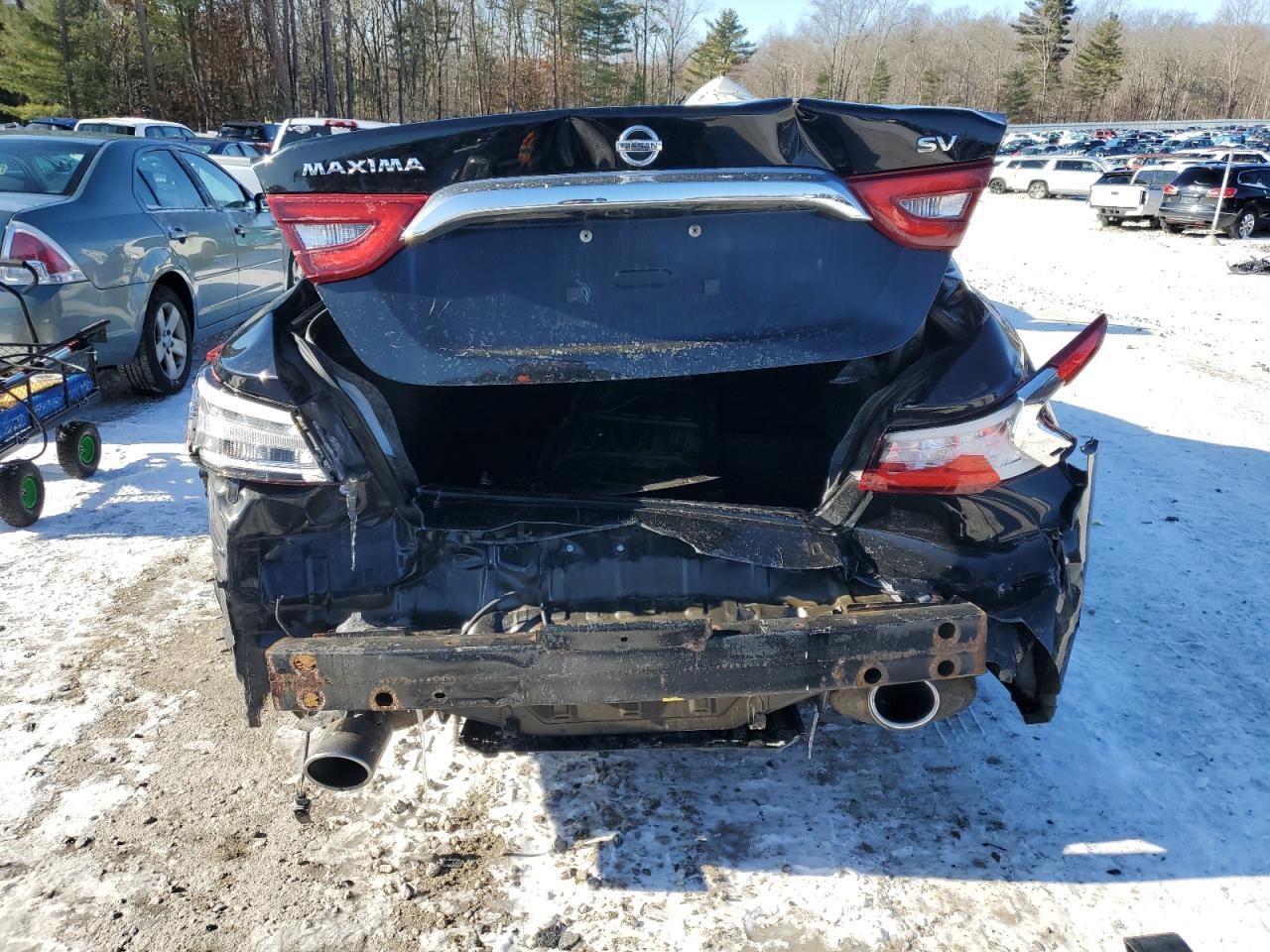 2016 NISSAN MAXIMA 3.5 - Фото 6