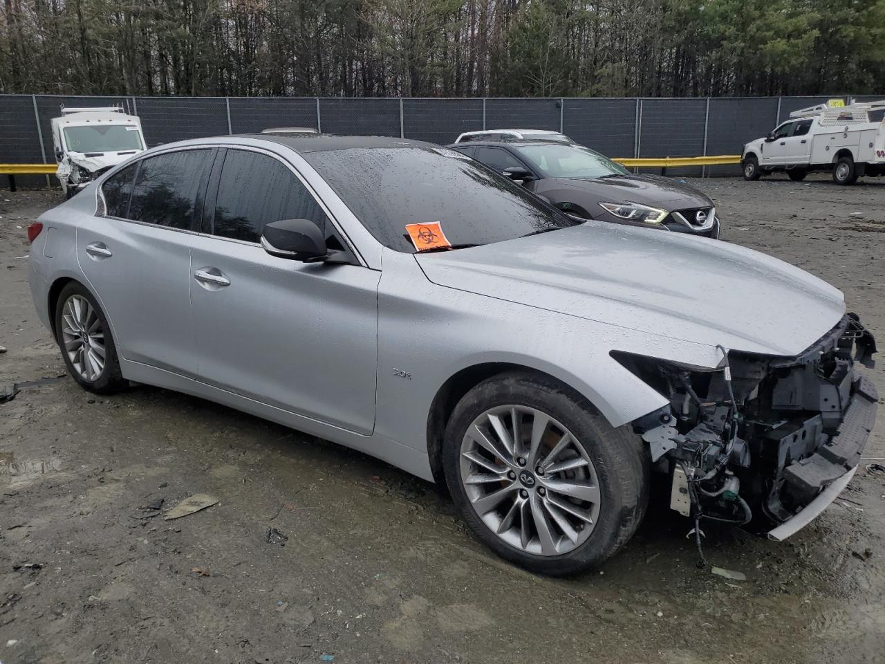 2018 INFINITI Q50 LUXE - Image 4
