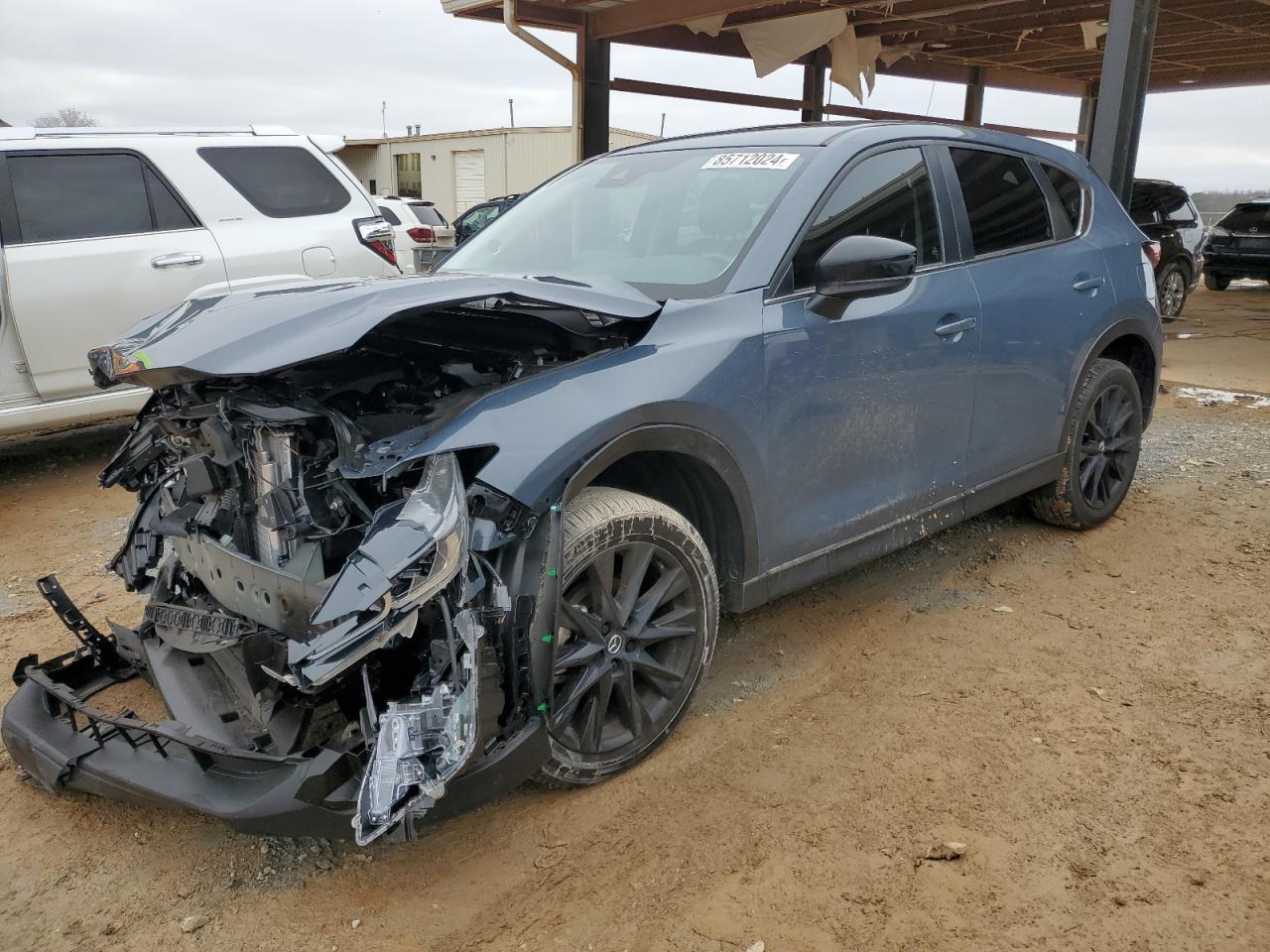 2023 MAZDA CX-5 PREFE