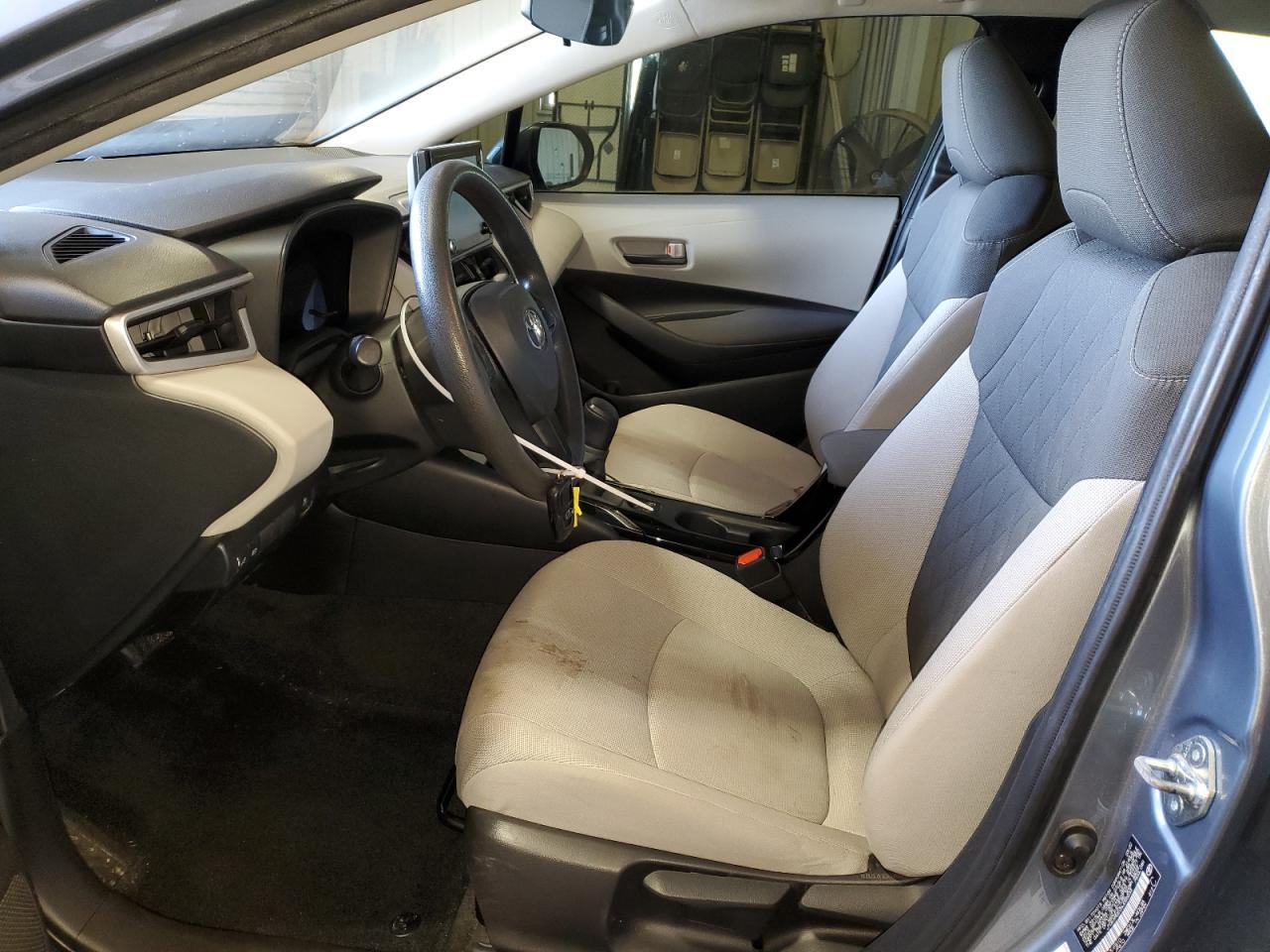 2022 TOYOTA COROLLA LE - Image 7