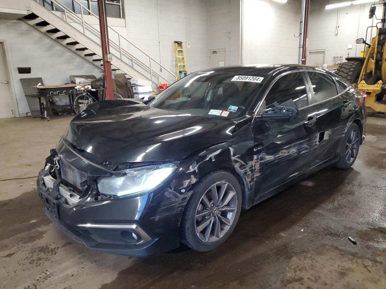 2019 HONDA CIVIC EX