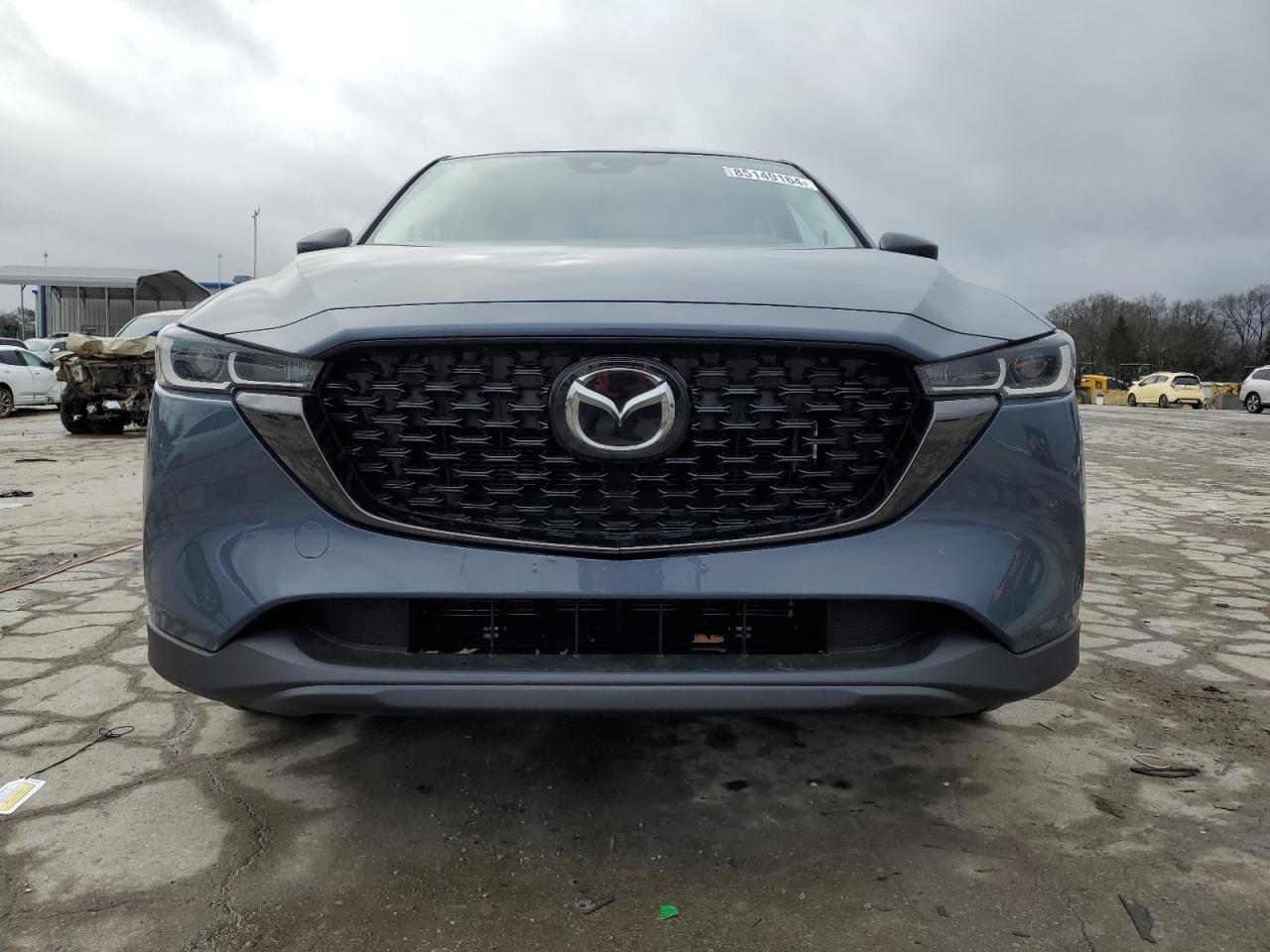 2024 MAZDA CX-5 PREFE - Фото 5