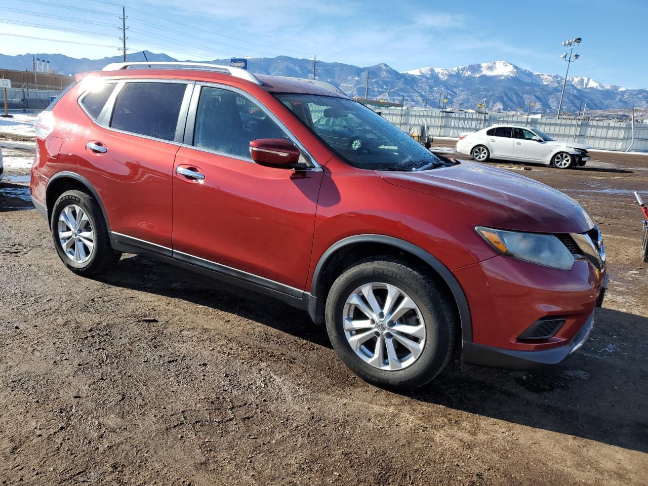 2014 NISSAN ROGUE S - Фото 4