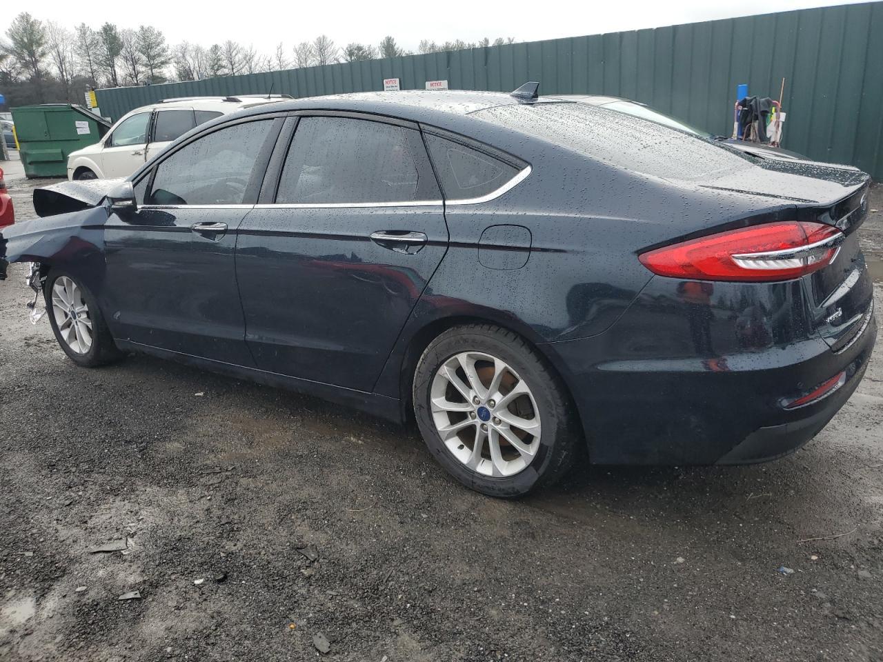 2020 FORD FUSION SEL - Фото 2