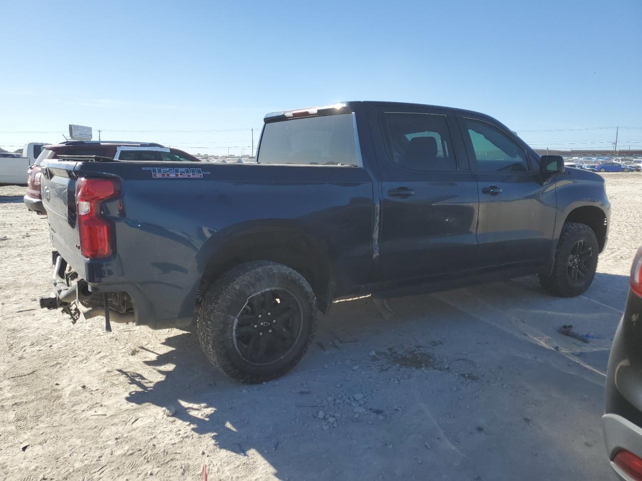 2023 CHEVROLET SILVERADO - Image 3