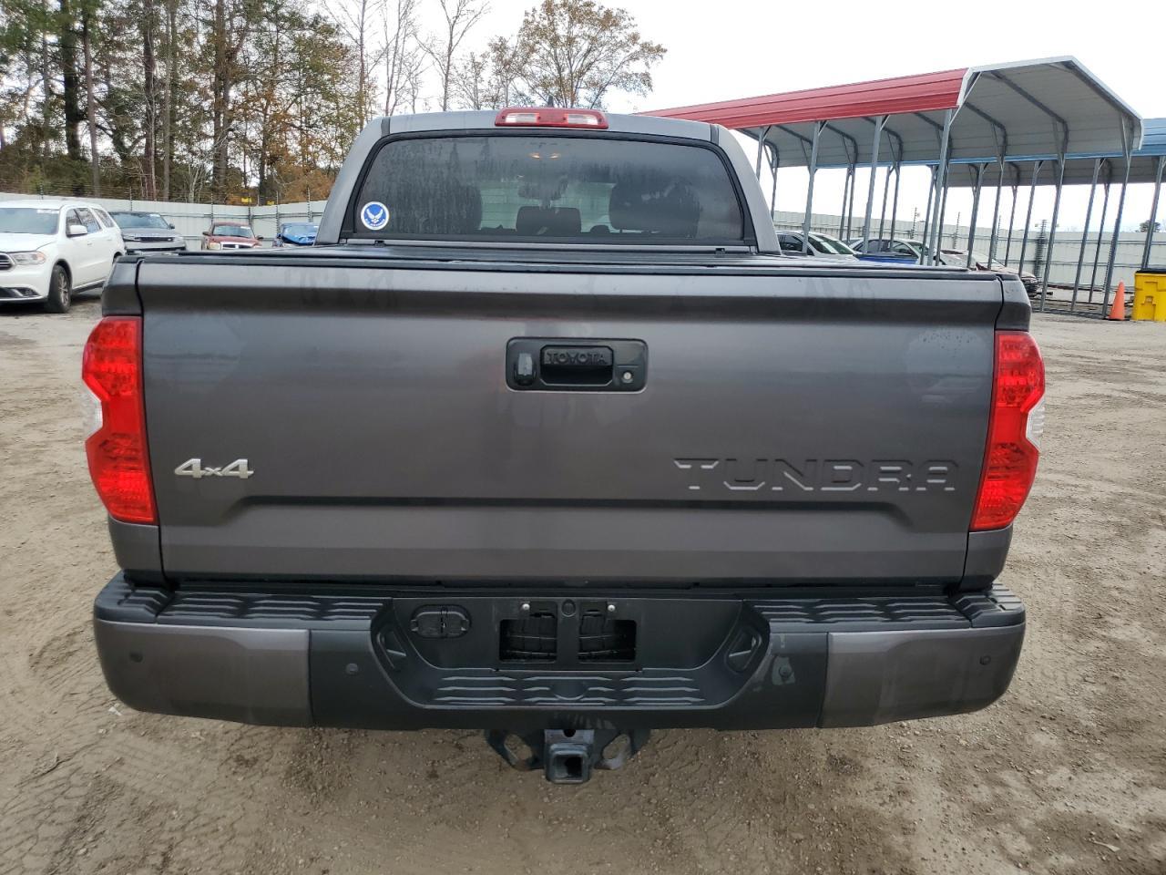 2021 TOYOTA TUNDRA CRE - Image 6