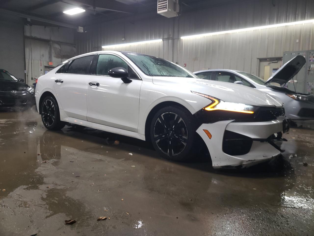 2023 KIA K5 GT LINE - Фото 4