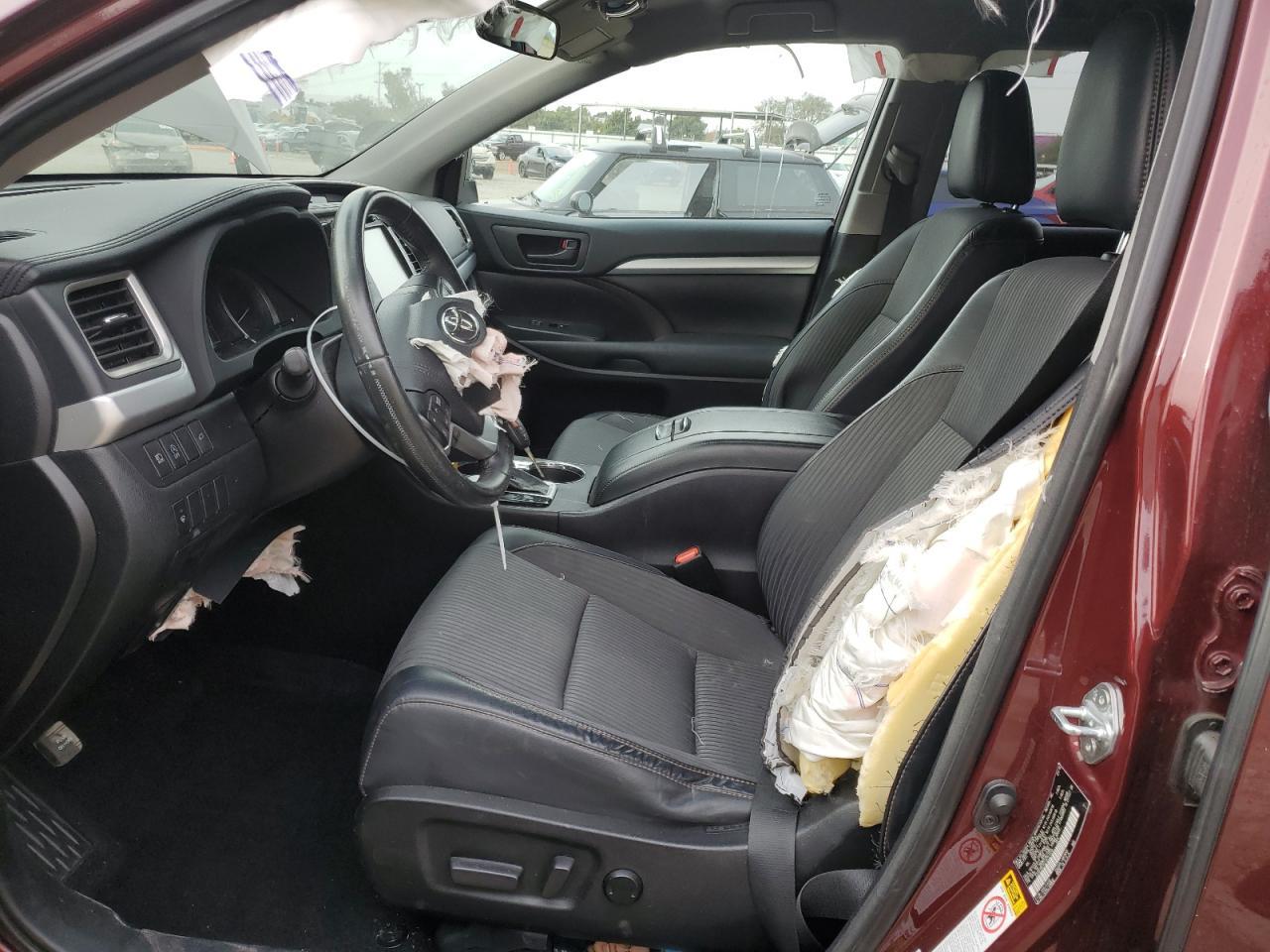 2018 TOYOTA HIGHLANDER - Image 7