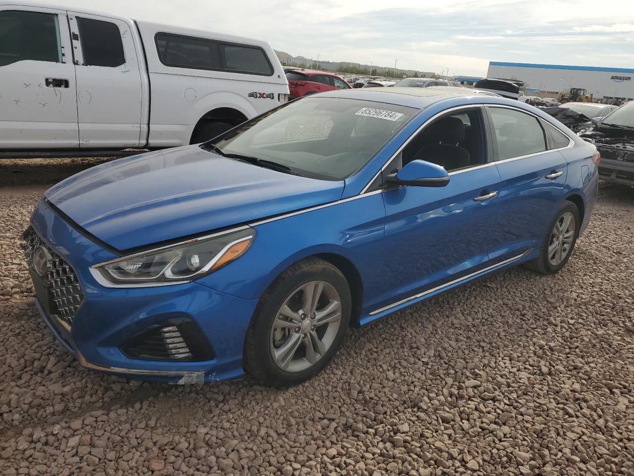 2018 HYUNDAI SONATA SPO