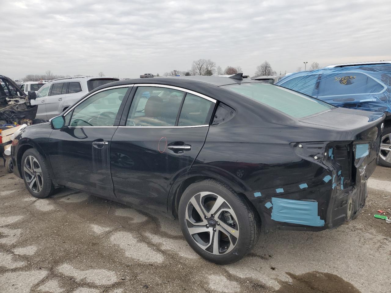 2022 SUBARU LEGACY TOU - Image 2