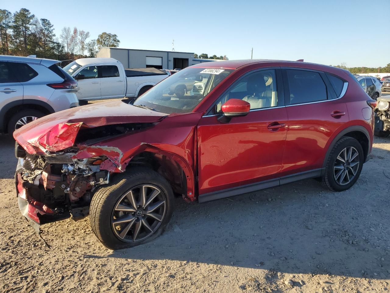 2018 MAZDA CX-5 GRAND