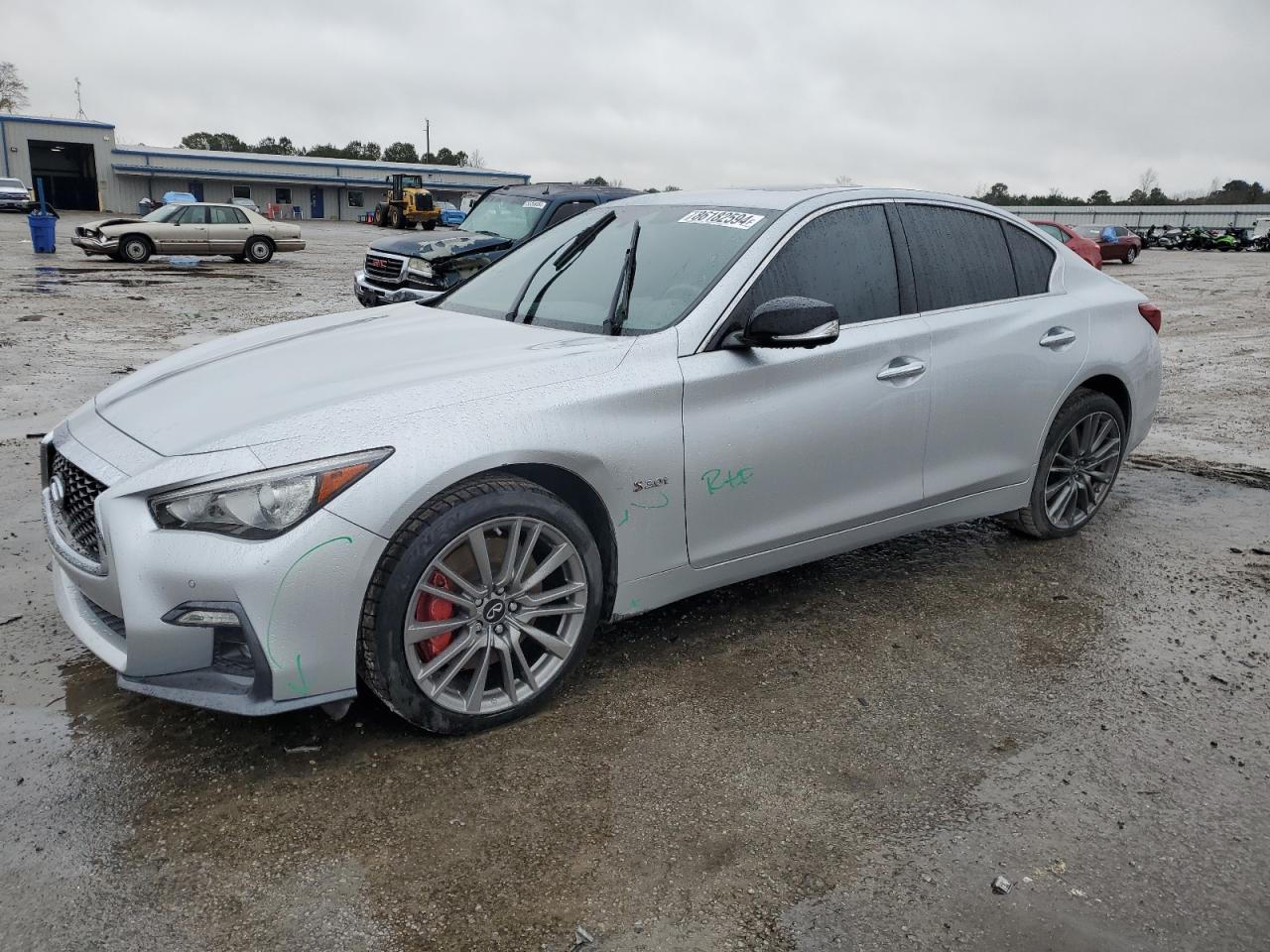 2020 INFINITI Q50 RED SP