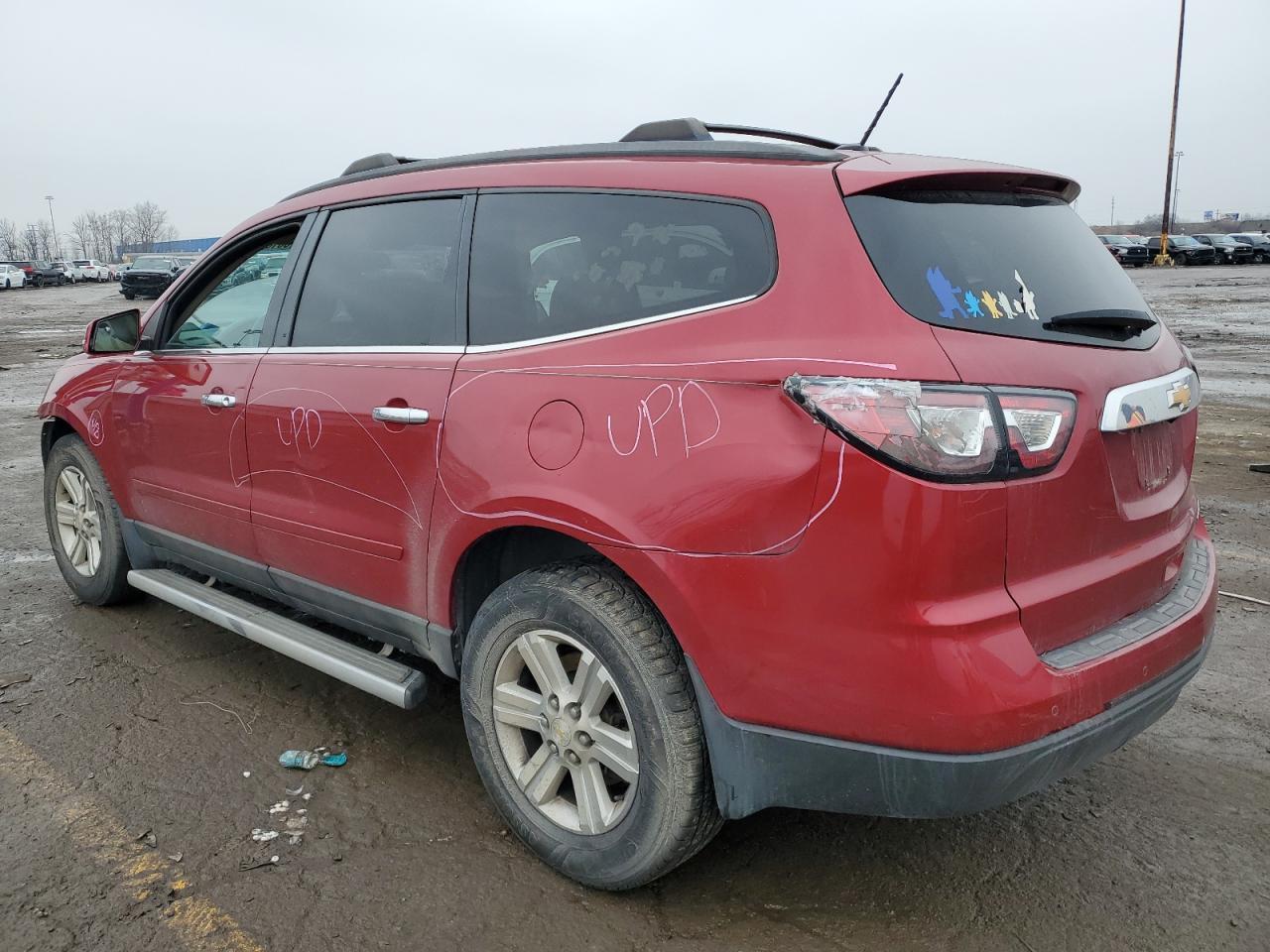 2014 CHEVROLET TRAVERSE L - Image 2