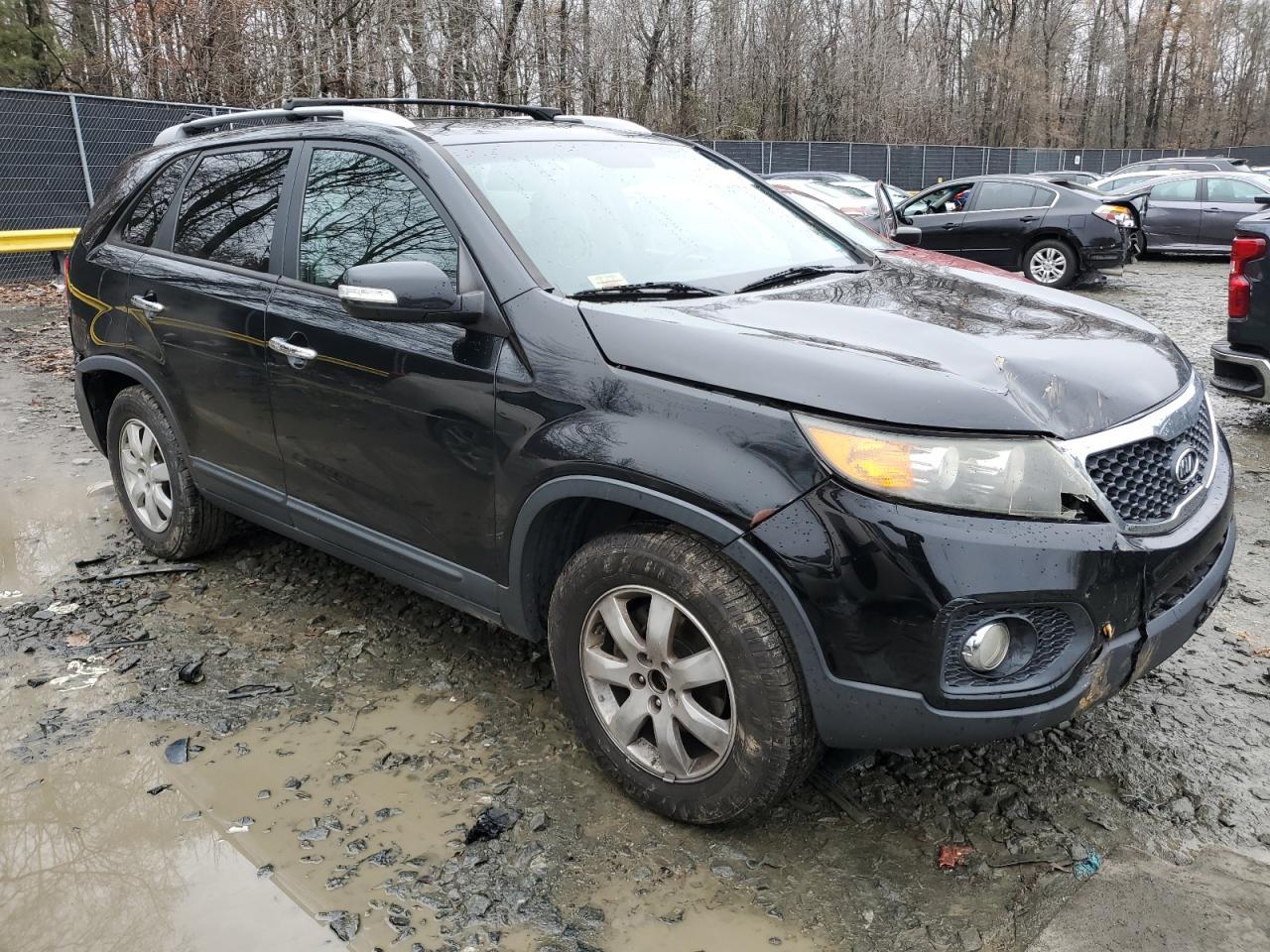 2012 KIA SORENTO BA - Фото 4