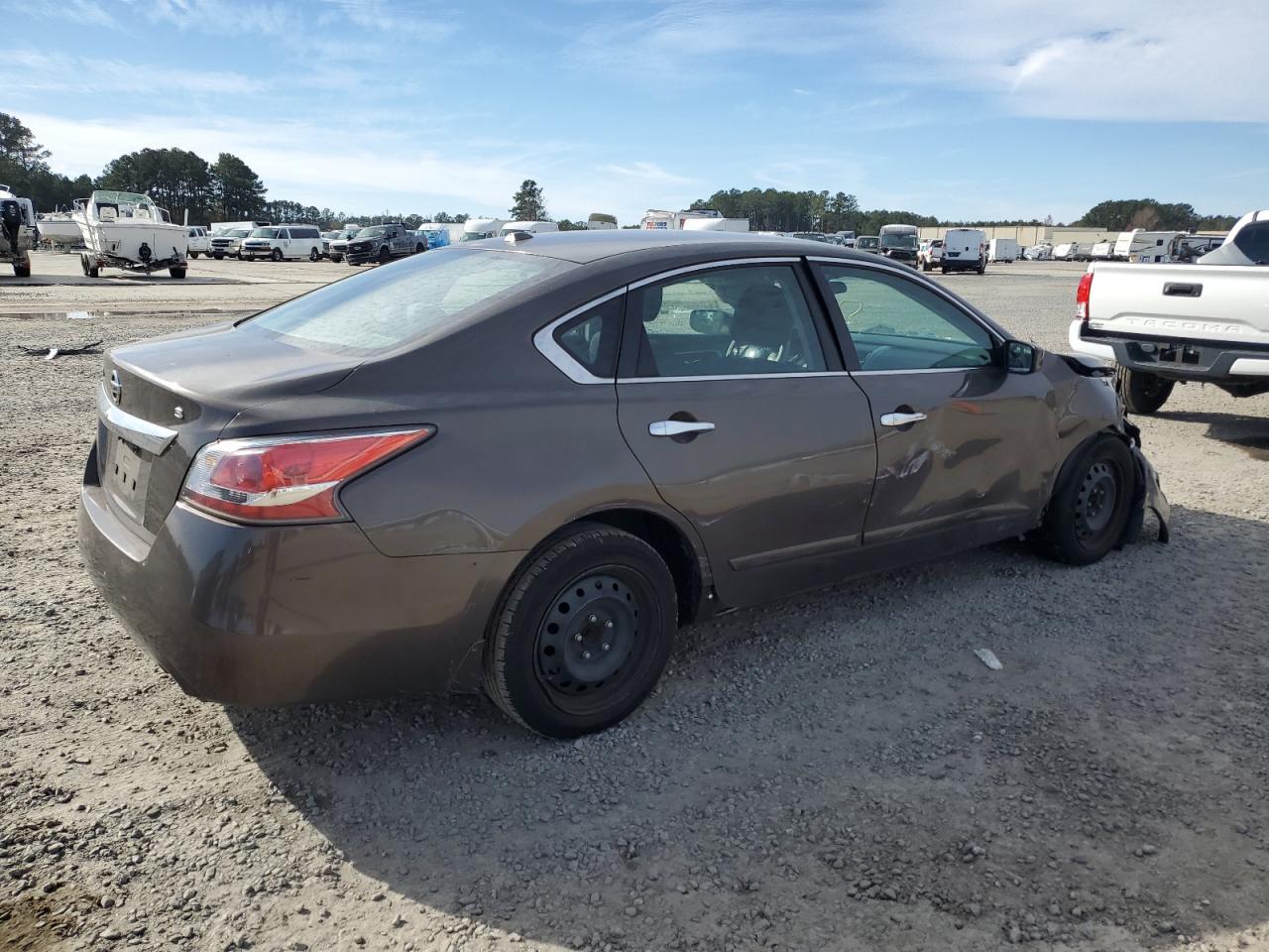 2015 NISSAN ALTIMA 2.5 - Image 3