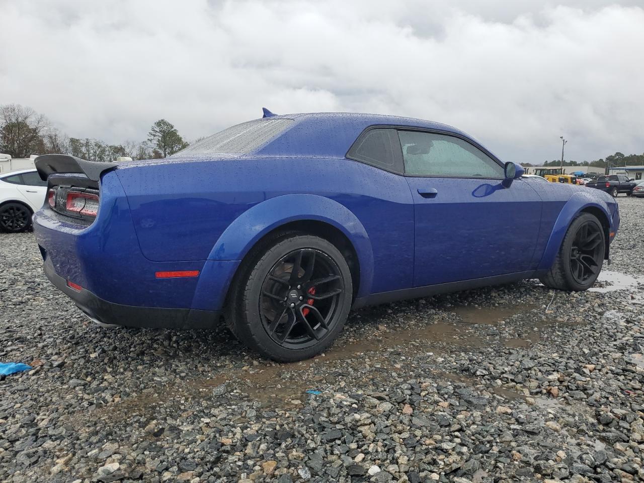 2020 DODGE CHALLENGER - Фото 3