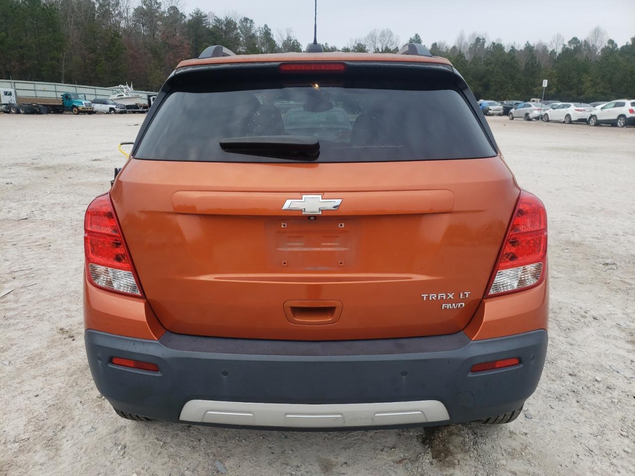 2015 CHEVROLET TRAX 1LT - Image 6