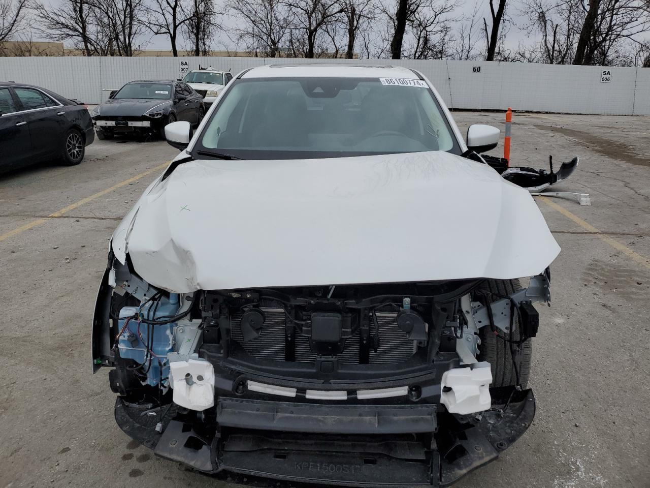 2024 MAZDA CX-5 PREMI - Фото 5