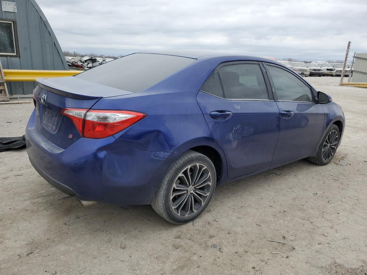 2014 TOYOTA COROLLA L - Image 3