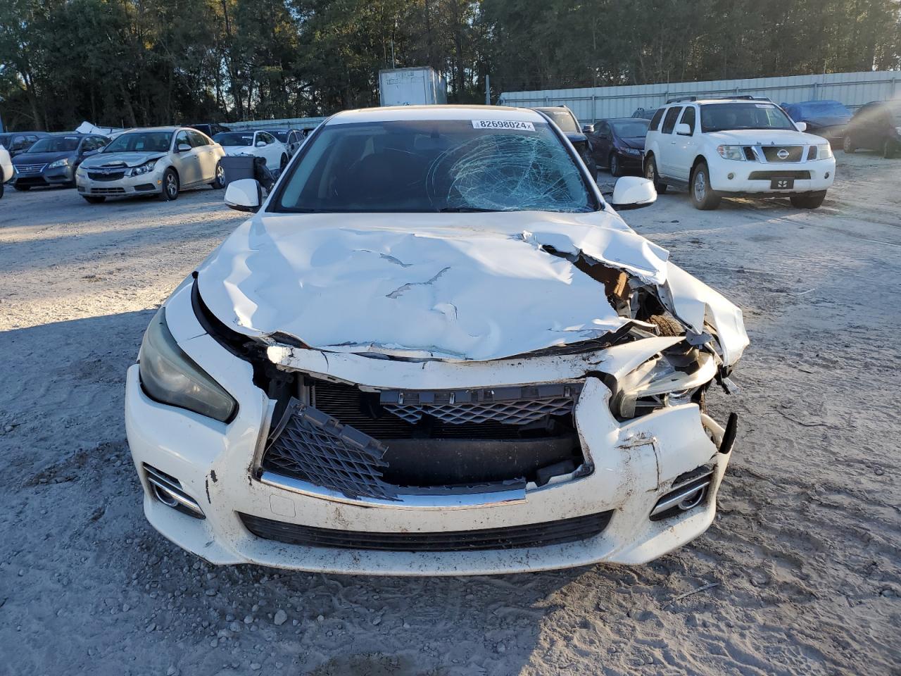 2014 INFINITI Q50 BASE - Image 5