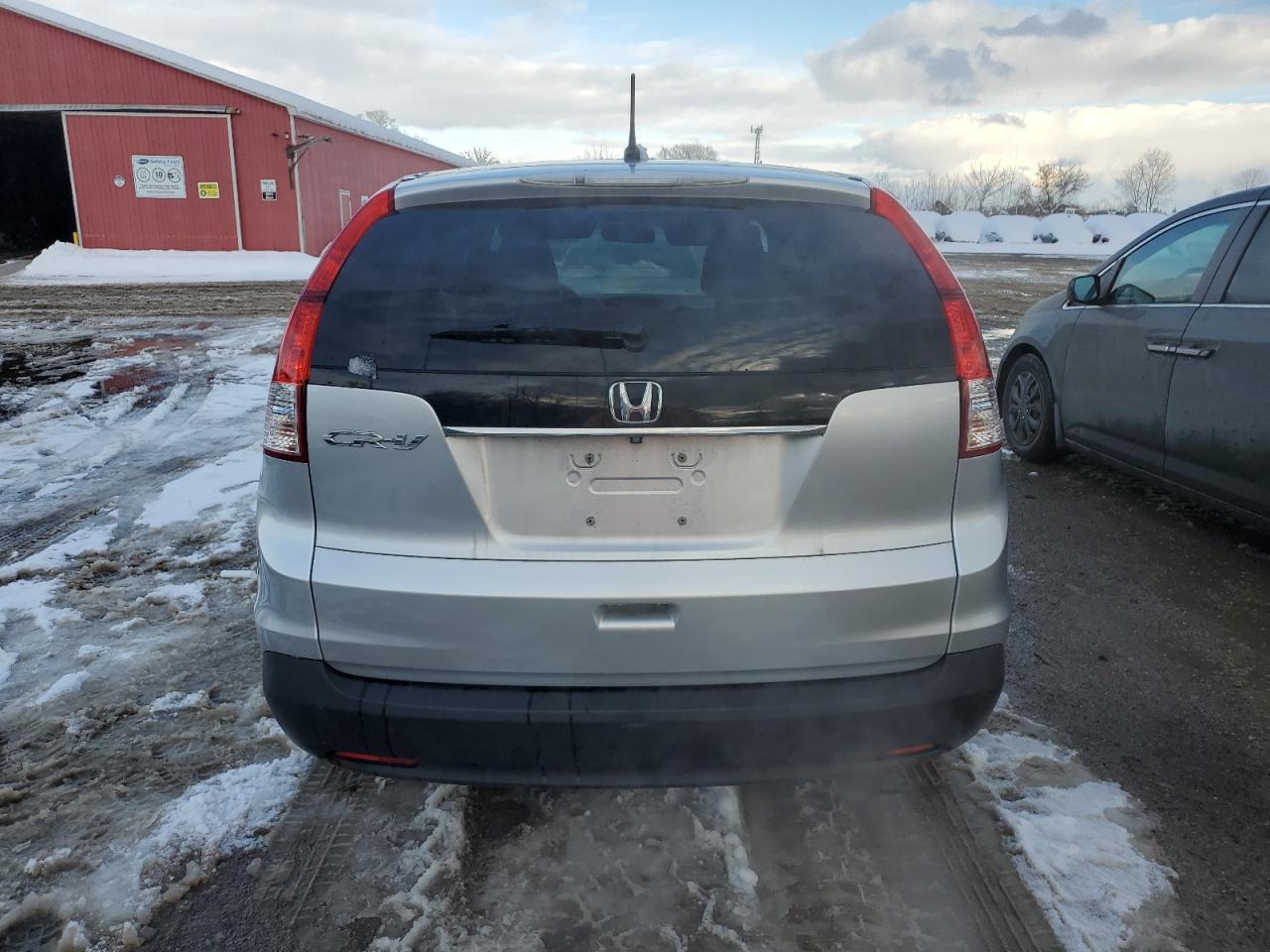 2014 HONDA CR-V EX - Фото 6