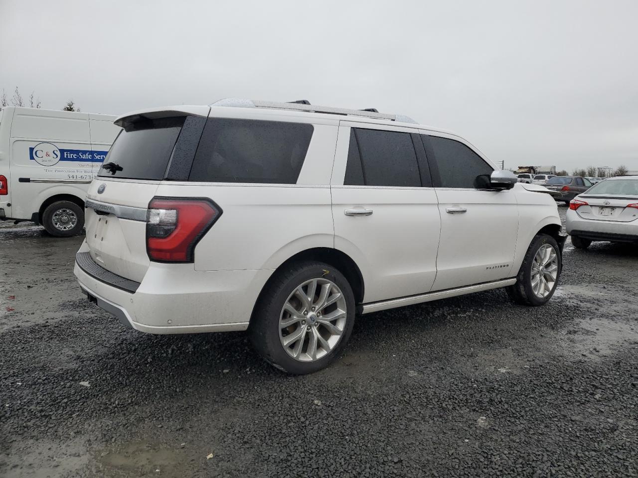 2019 FORD EXPEDITION - Image 3