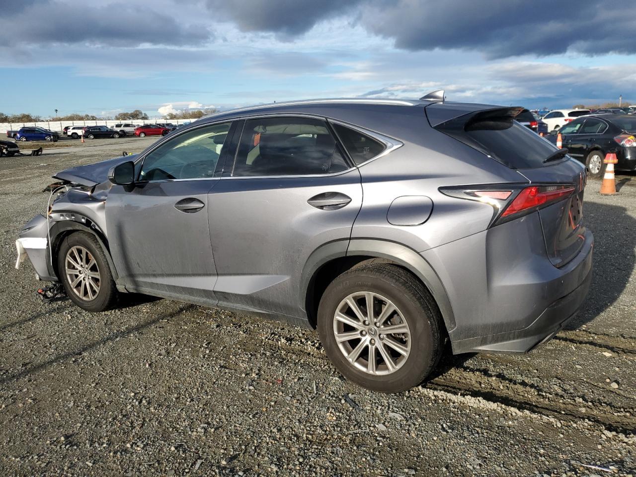 2019 LEXUS NX 300 BAS - Фото 2