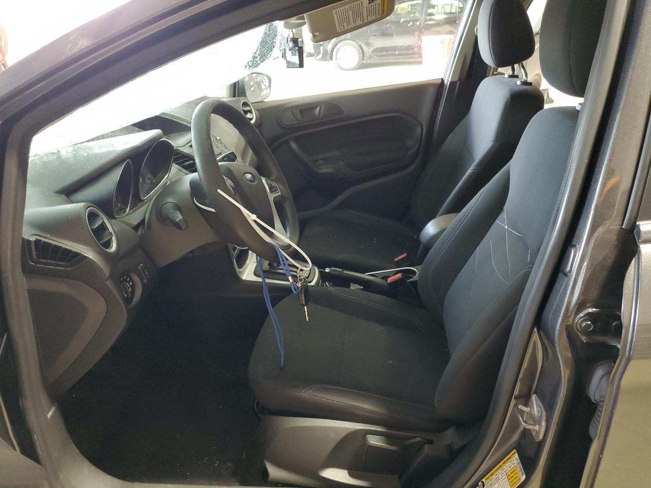 2019 FORD FIESTA SE - Image 7