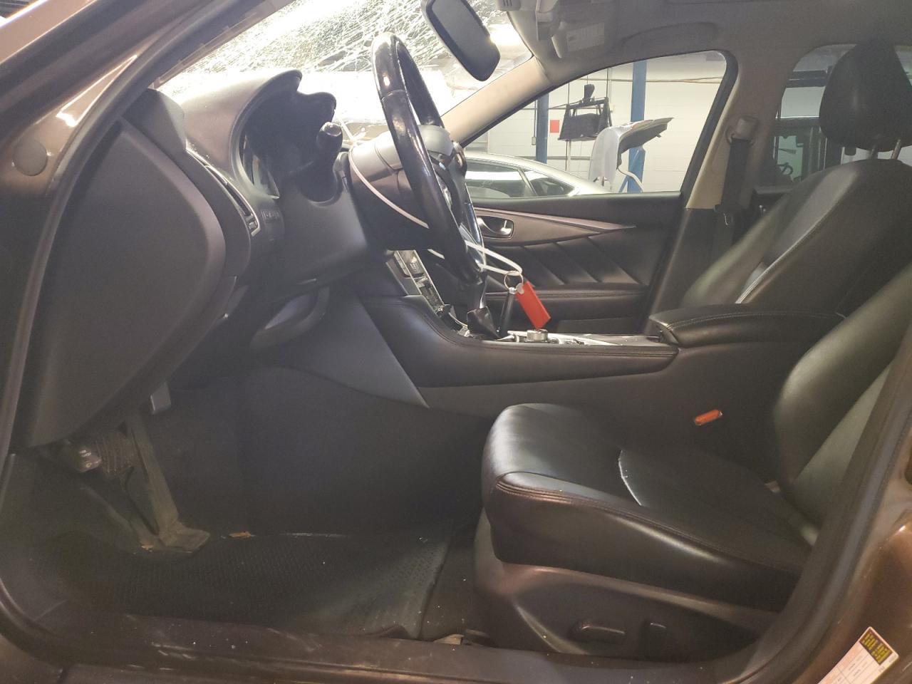 2015 INFINITI Q50 BASE - Фото 7