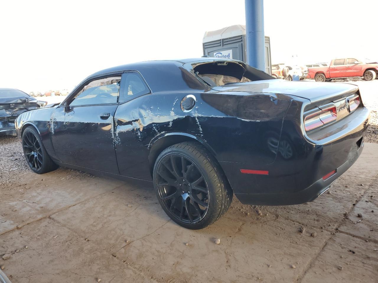 2016 DODGE CHALLENGER - Фото 2
