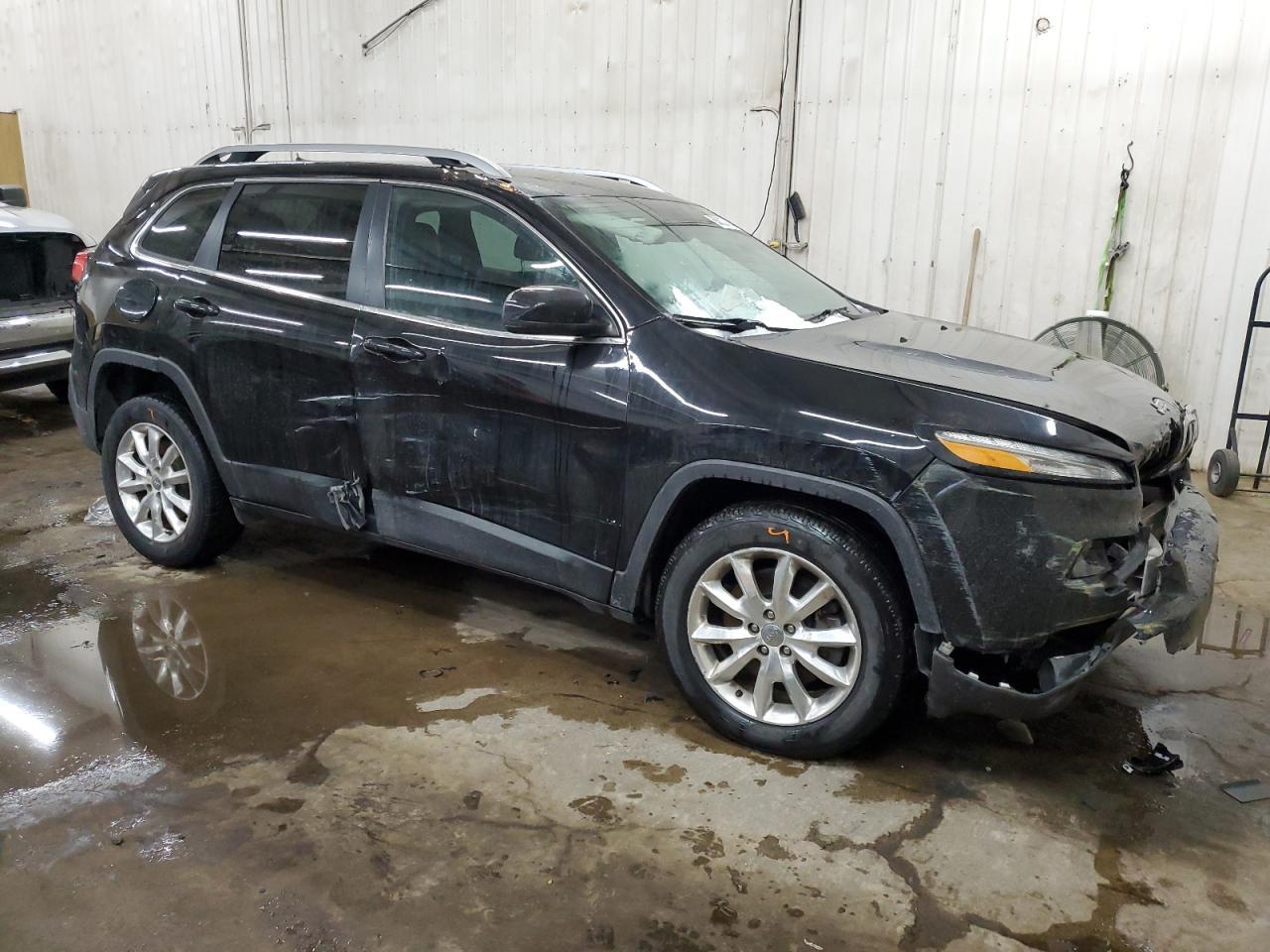 2017 JEEP CHEROKEE L - Image 4