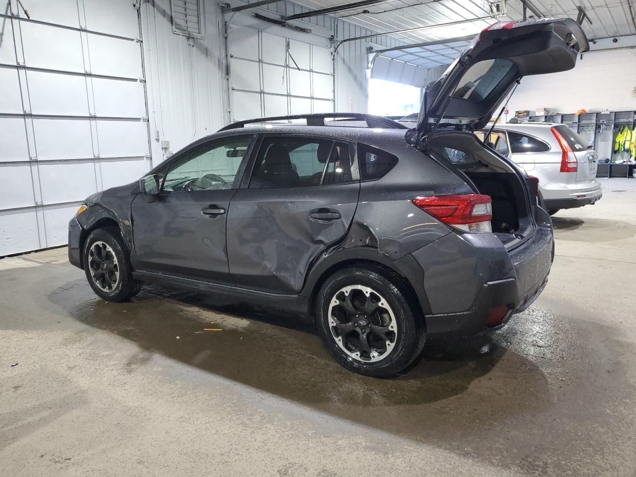 2021 SUBARU CROSSTREK - Фото 2