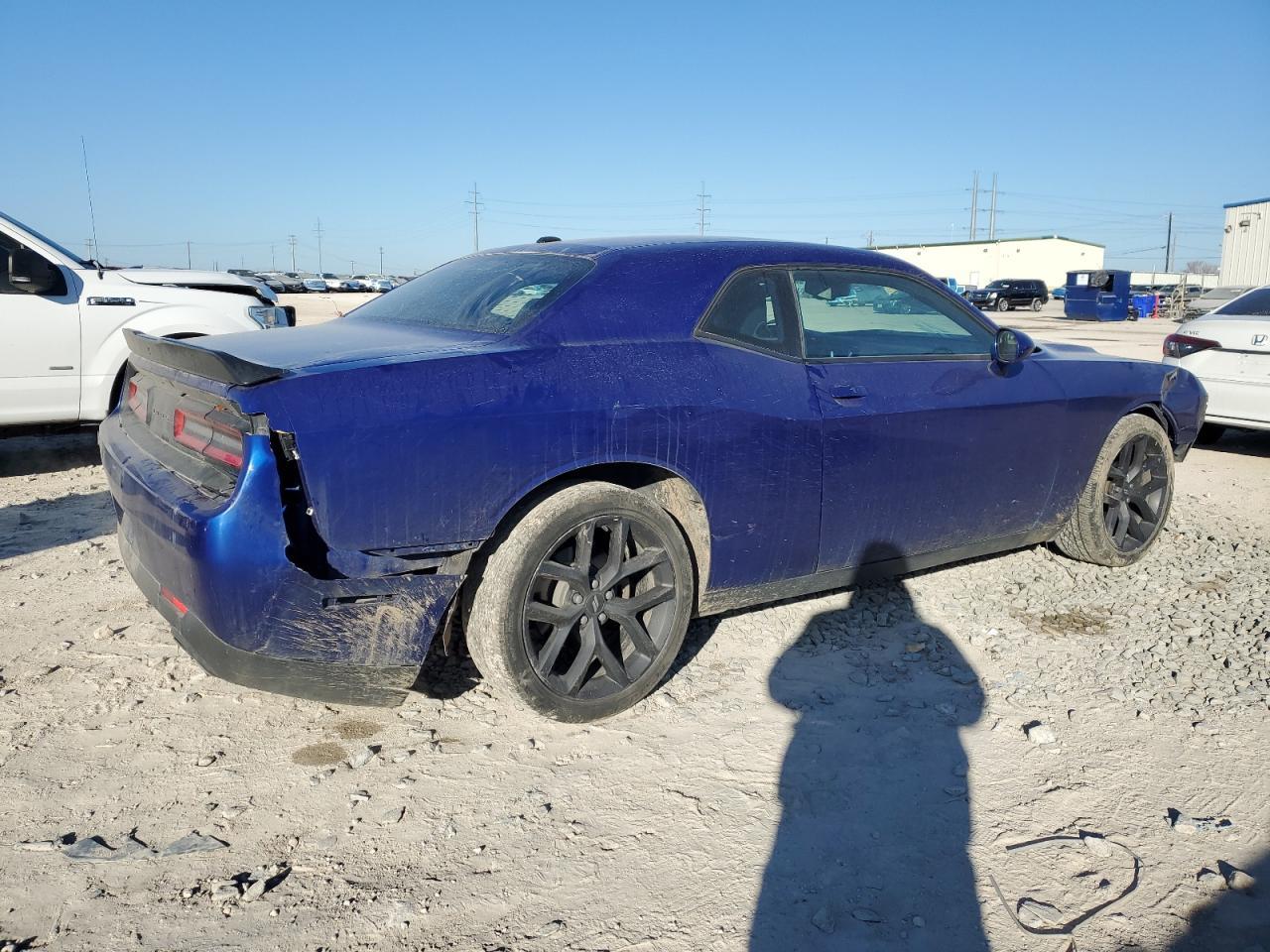 2021 DODGE CHALLENGER - Фото 3