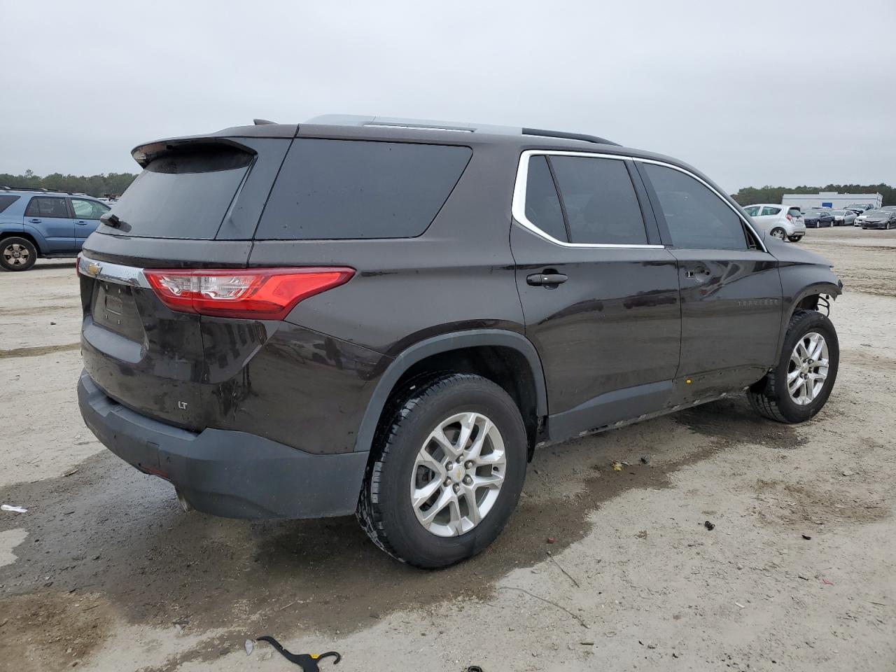 2018 CHEVROLET TRAVERSE L - Image 3