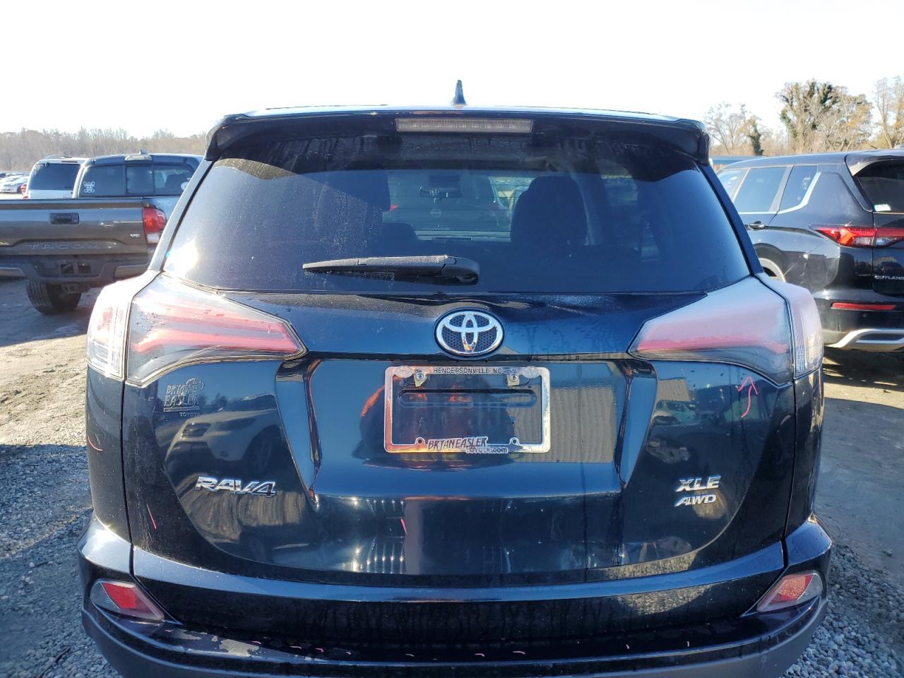 2018 TOYOTA RAV4 ADVEN - Фото 6