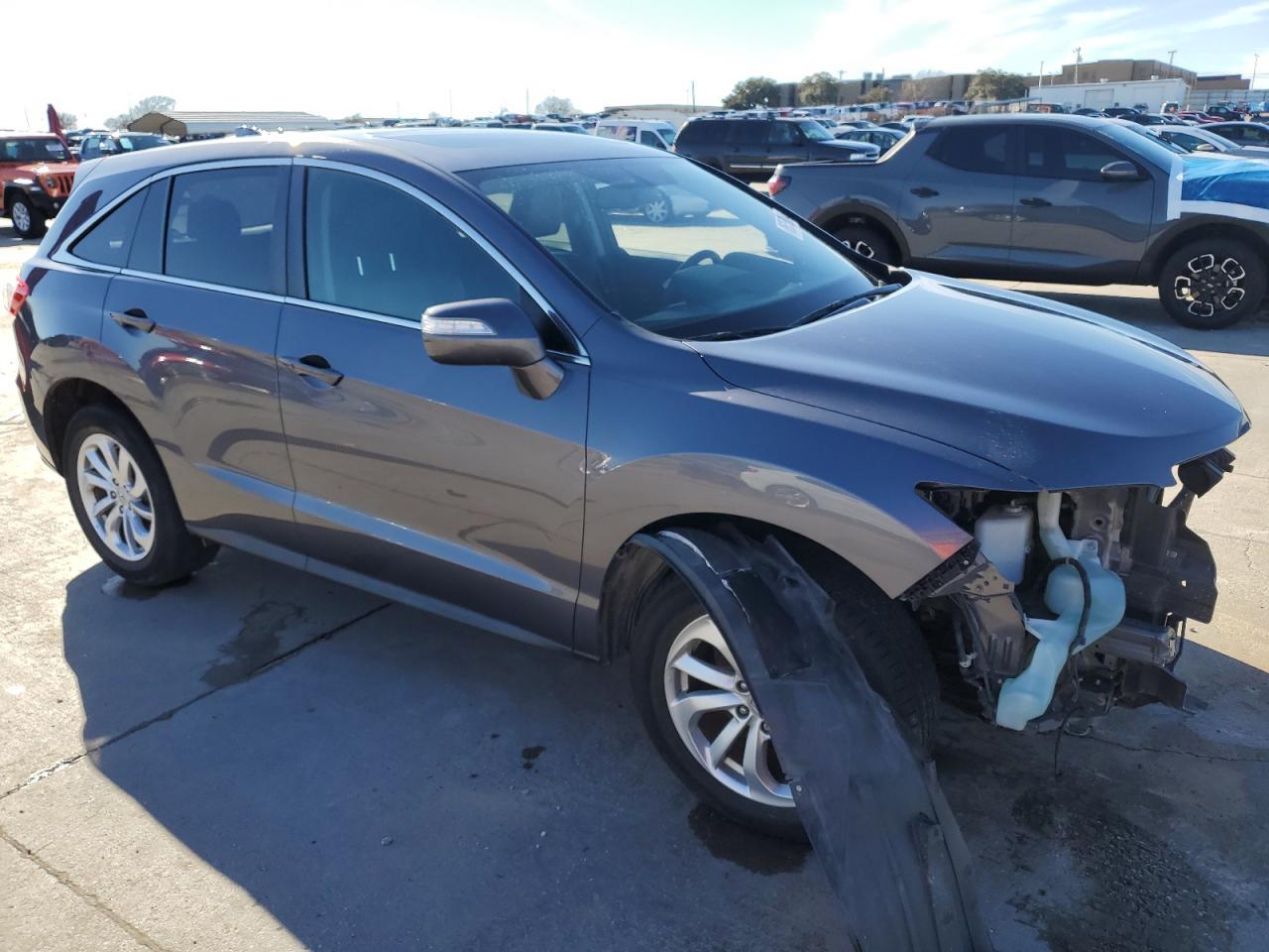 2017 ACURA RDX TECHNO - Image 4