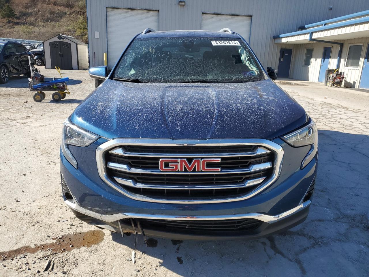 2021 GMC TERRAIN SL - Фото 5