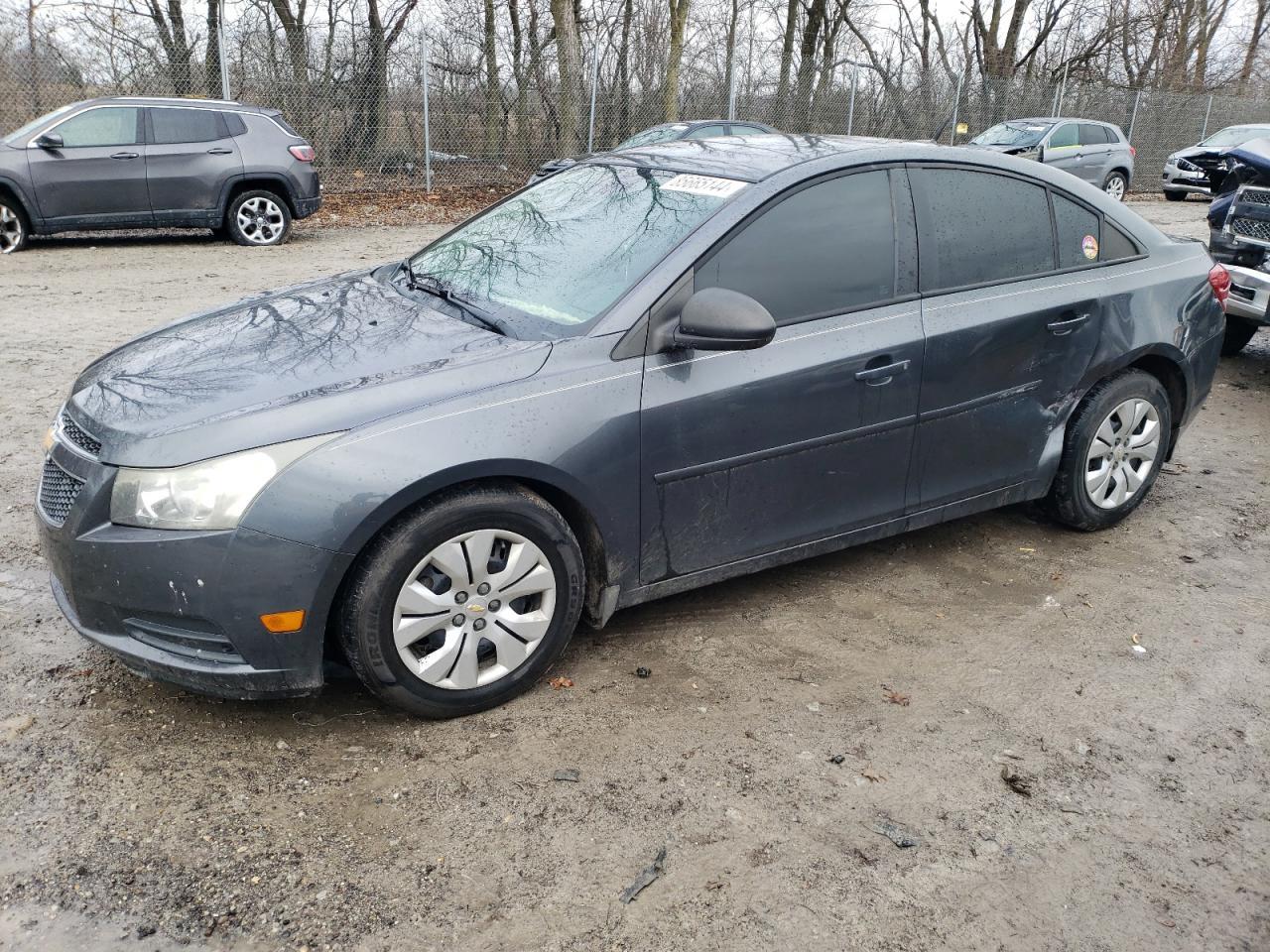 2013 CHEVROLET CRUZE LS