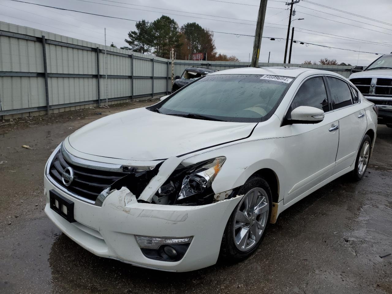 2014 NISSAN ALTIMA 2.5
