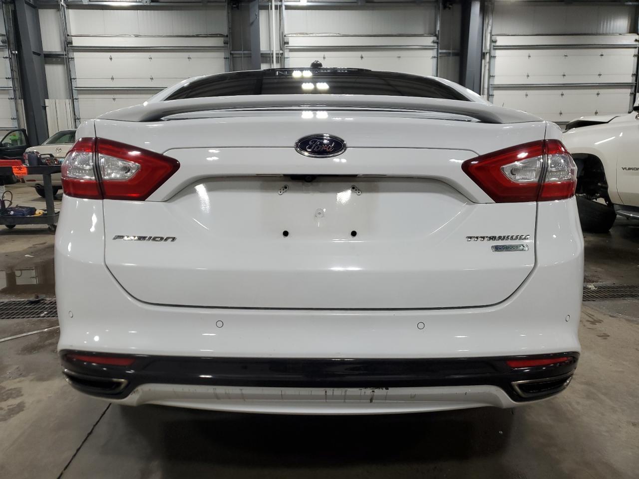 2015 FORD FUSION TIT - Image 6