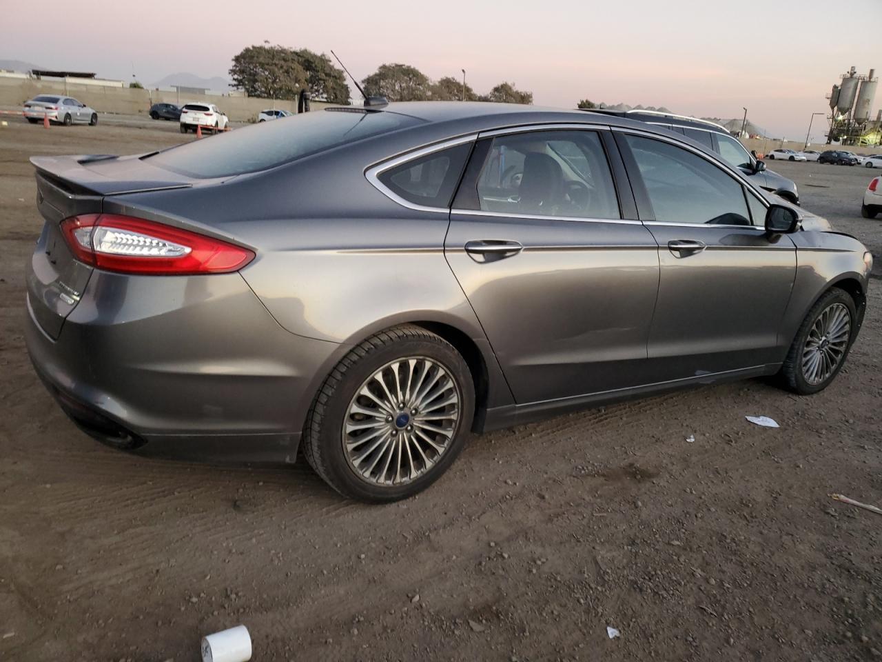2014 FORD FUSION TIT - Image 3
