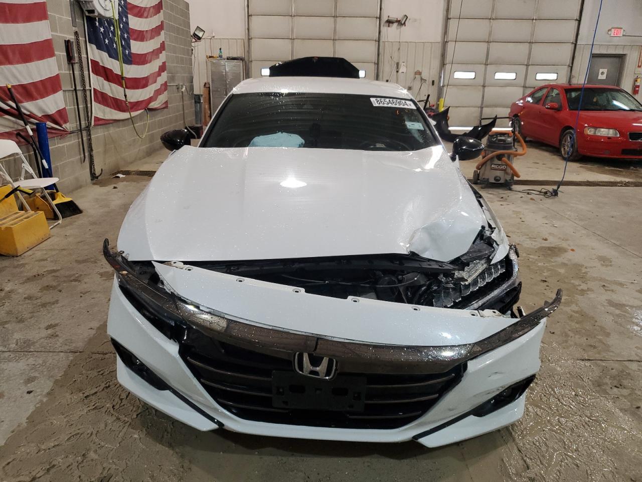 2022 HONDA ACCORD SPO - Image 5