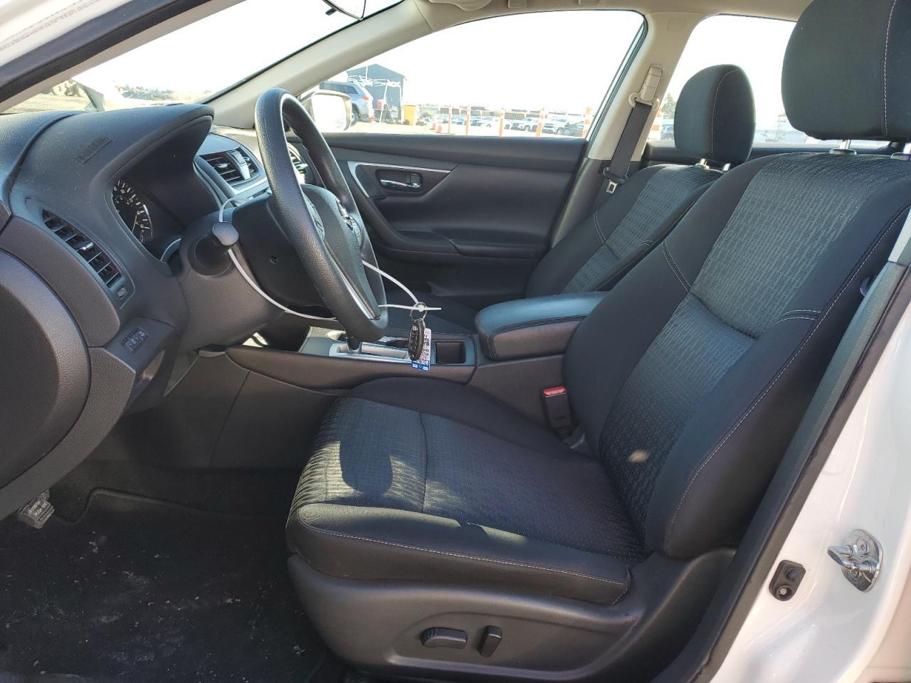 2016 NISSAN ALTIMA 2.5 - Фото 7